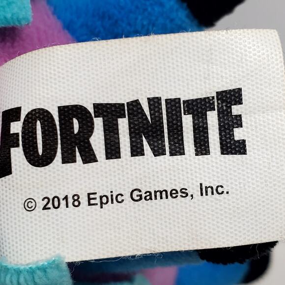 Fortnite Funko Tomatohead 4” Figure Loot Lama Plush Epic Games Russ 2018 - Picture 10 of 12